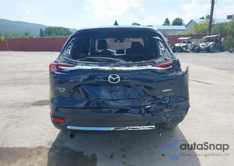 2020 Mazda Cx-9 Grand Touring из США, поврежденный, VIN JM3TCBDY7L0424500